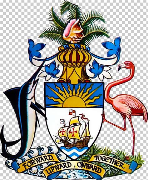 Grand Bahama Turks And Caicos Islands Coat Of Arms Of The Bahamas Embassy Of The Bahamas In ...