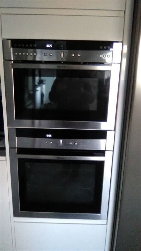 Neff integrated oven,grill/microwave | in Bridlington, East Yorkshire ...