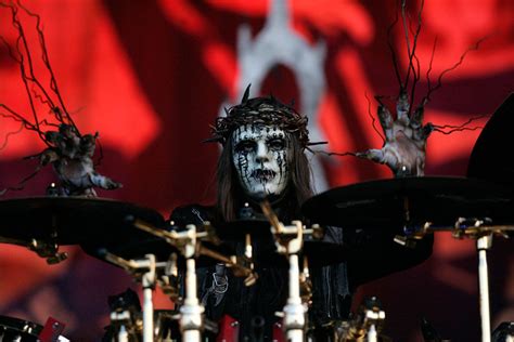 Slipknot drummer pays tribute to Paul Gray on anniversary of his death