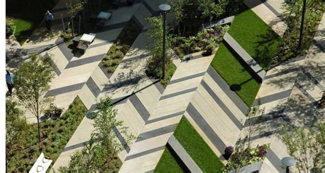 Levinson Plaza | Mikyoung Kim Design - Landscape Architecture, Urban ...