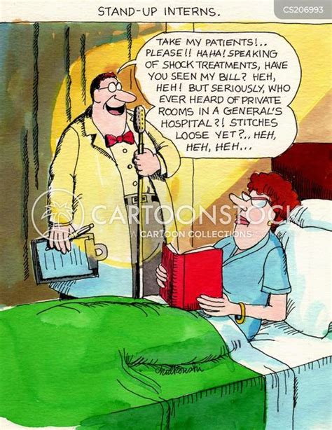 Medical Interns Cartoons and Comics - funny pictures from CartoonStock