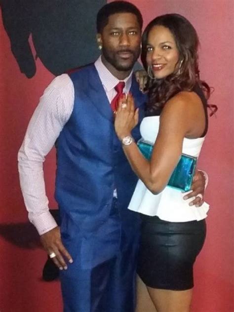 Nate Burleson's Wife Atoya Burleson [Photos -Pictures] | The Baller ...