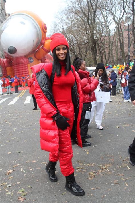 A Look Back at Ciara’s 2019 Macy’s Thanksgiving Day Parade Outfit ...