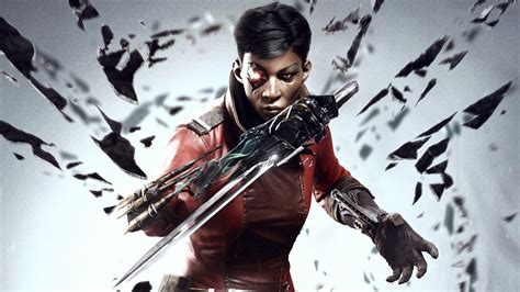 Dishonored: Death Of The Outsider Wallpapers - Wallpaper Cave