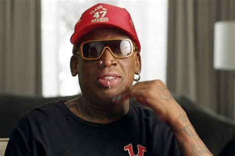 The Complicated Evolution Of Dennis Rodman | peacecommission.kdsg.gov.ng