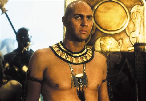 The Mummy (1999) | Arnold vosloo, Brendan fraser the mummy, Imhotep the mummy