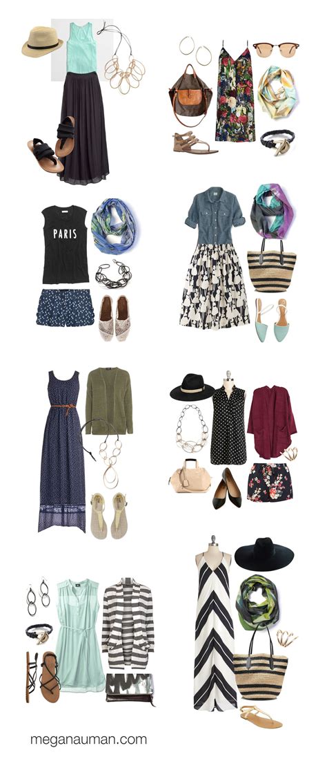 Summer Picnic Outfit Ideas