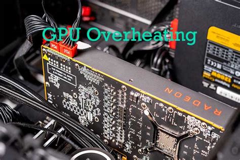 How to Tell If GPU Is Overheating | How to Cool It Down - MiniTool ...