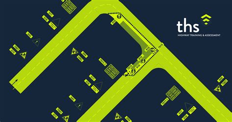 NHSS 12D M5 Multi-Phase Traffic Signals - THS Training Ltd. : THS Training Ltd.