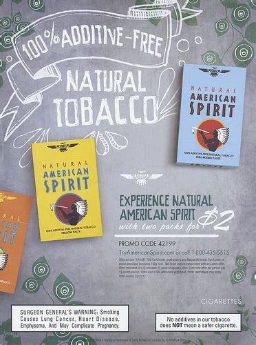 What's the Deal With Organic American Spirit Cigarettes? - Ecocult