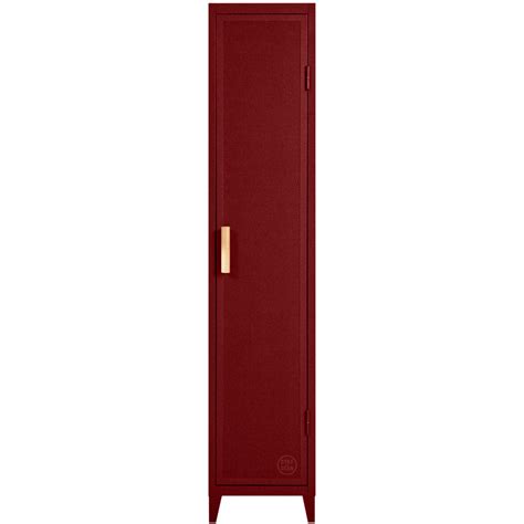 TOLIX B1 LOCKER CABINET TALL WOODEN HANDLES - DYKE & DEAN