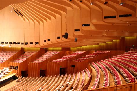 Sydney Opera House Drama Theatre Seating Plan - House Design Ideas