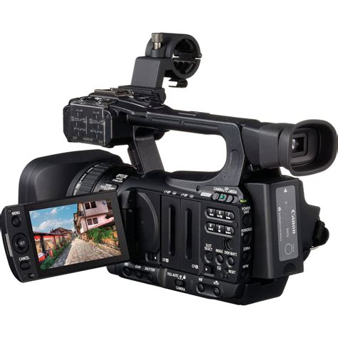 Canon XF105 HD Camcorder Hire - Camera Hire Australia