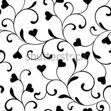 Elegant Swirl Free Vector Pattern, Vector Image - Clipart.me | Swirl ...