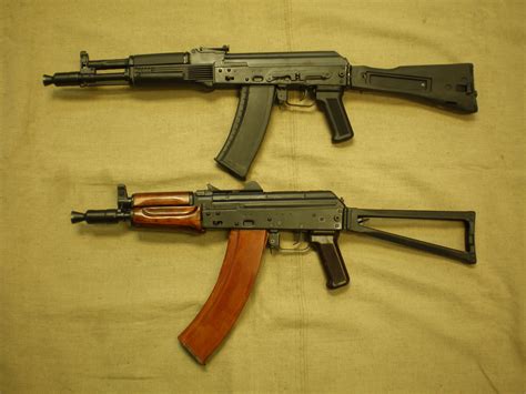 AKS-74U or AK 105 ? | AK Rifles