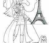 Model Coloring Pages At Free Printable Colorings  Images And Photos Finder sketch template