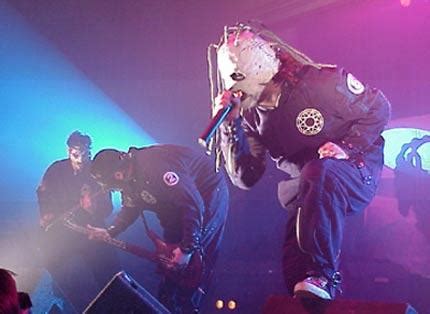 Roadrunner-Bands: Slipknot. (5/8) – laut.de – Foto