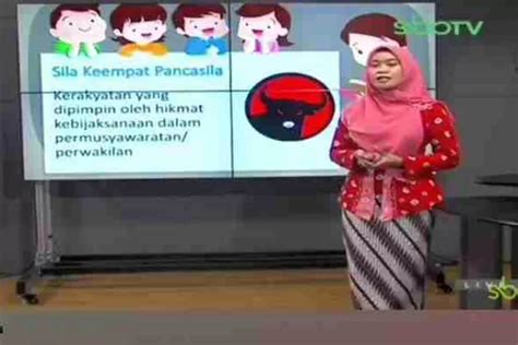 Heboh, Kepala Banteng Disebut Lambang Sila ke - 4 Pancasila - Smol Id