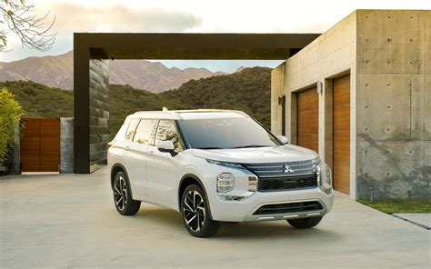 2022 Mitsubishi Outlander Undergoes Complete Transformation - The Car Guide