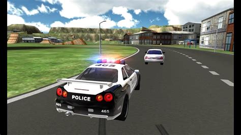 Police Super Car Driving - Android Gameplay - Free Car Games To Play Now - YouTube