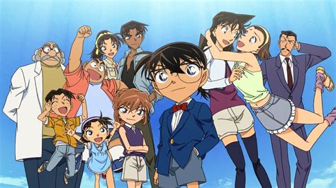 Let's Fun With Us !!: [Series] Detective Conan 1013 : Pria Yang Terlalu ...