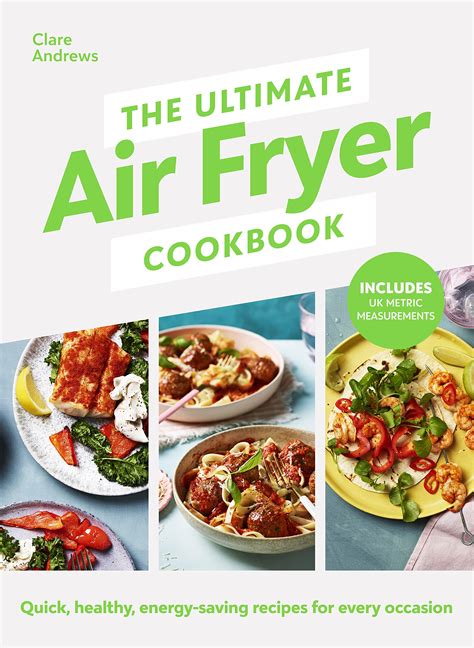 Best Air Fryer Cookbook ft. Bored of Lunch, Airfryer UK