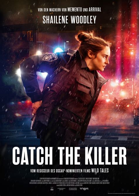 Catch The Killer - Film 2023 - FILMSTARTS.de