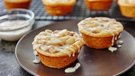 2-Ingredient Apple Pie Cups – 66RECIPES | Desserts, Apple recipes, Easy ...