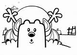 Wubbzy In Halloween coloring Page  Download Print Or Color Online For sketch template