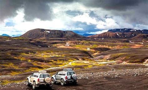 Iceland Super Jeep tours - Iceland Tours