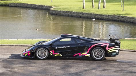 McLaren F1 GTR Longtail No. 1 is road-ready and listed for sale - Autoblog