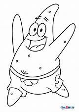 Free Printable Patrick Star Coloring Pages For Kids sketch template