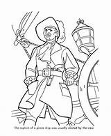 Free Printable Pirate Coloring Pages – ColoringMecom sketch template