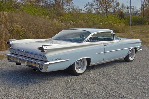 1959 Oldsmobile 98 - Information and photos - MOMENTcar