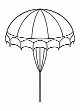 A coloring Page Of An canopy With No color Just Black Lines Vector  sketch template