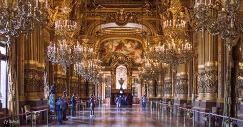 Opera Garnier Expert Guided Tour in Paris, France - Klook