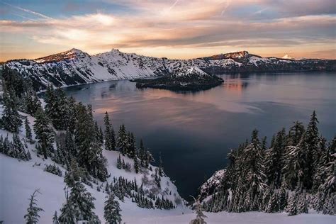 16 Awesome Crater Lake Facts Most People Don't Know