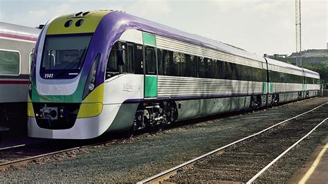 Petition · Create Peak/Off Peak timetable for V/Line Trains - Australia ...