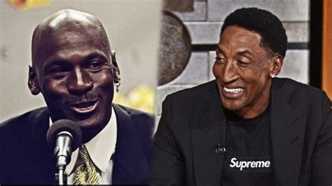 Scottie Pippen: Bulls front office kept Michael Jordan from winning ...