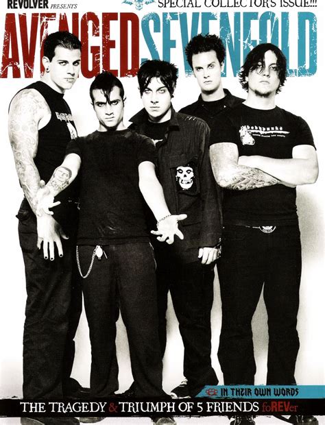 young Avenged Sevenfold | Women in history, Avenged sevenfold, The rev