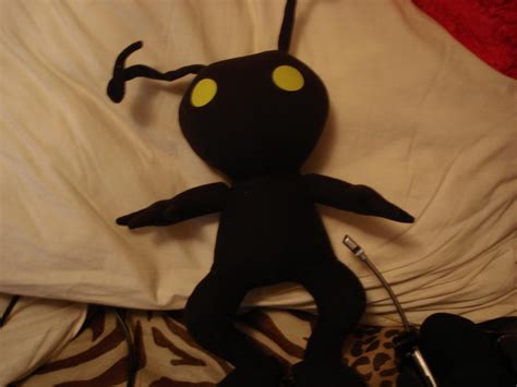 Shadow Plushie by khyaoiness on DeviantArt