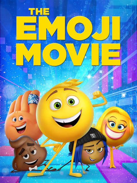 Prime Video: The Emoji Movie