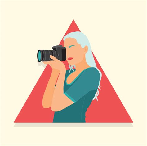 Elevate Your Graphic Design with Photography Related Vector Illustrations | VectorPortal Blog