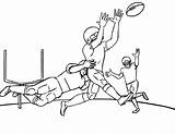 Free Printable Football Coloring Pages For Kids  Best sketch template