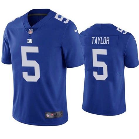 Giants Tyrod Taylor Jersey – US Sports Nation