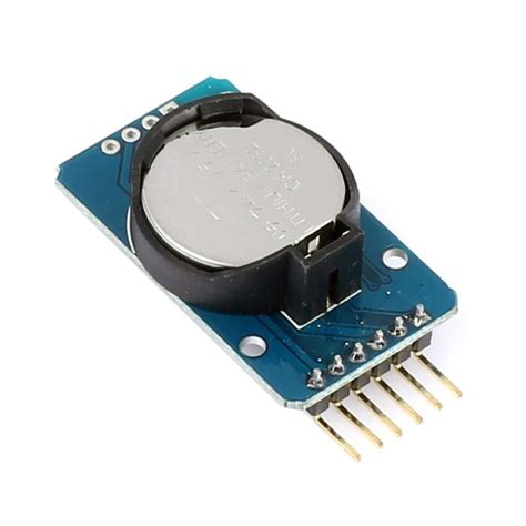 DS3231 AT24C32 IIC I2C RTC Real Time Clock Module – Perintang.com