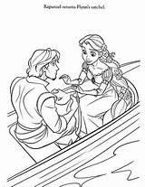 UPDATED 170 FREE Tangled Coloring Pages  Rapunzel Coloring sketch template