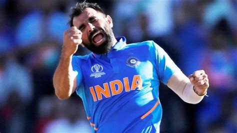 'IPL 2020 will set the momentum for Australia tour': Mohammed Shami – FirstSportz