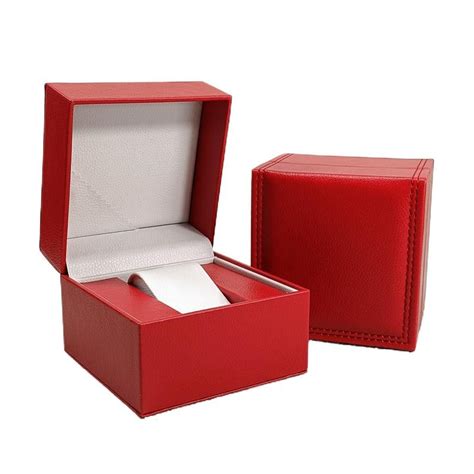 Luxury watch box