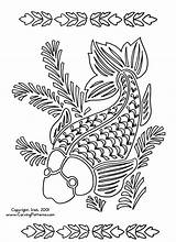 Pin By Pam Good On Pyrography Patterns  Chip sketch template